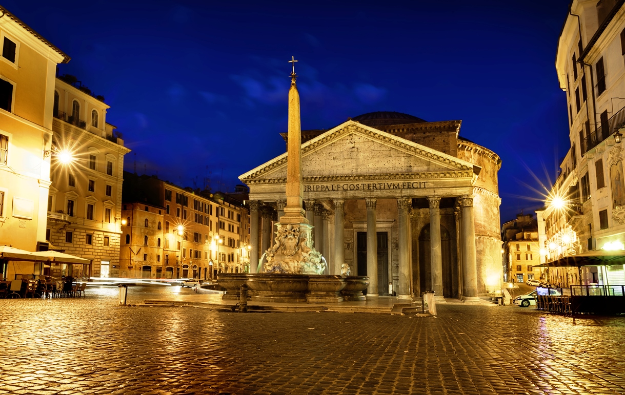 Pantheon Itálie